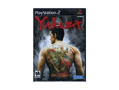 Yakuza