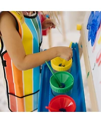 Melissa and Doug 29-Piece Easel Accessory Set