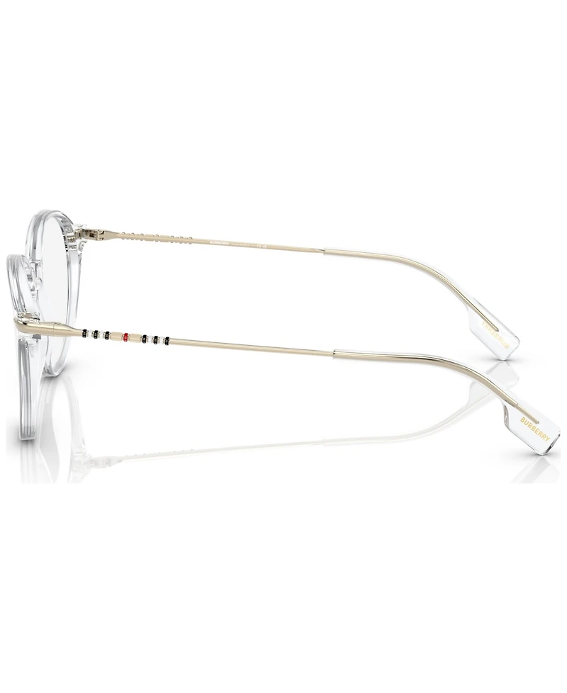 Burberry Women's Phantos Eyeglasses, BE236551-o