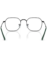 Ray-Ban Unisex Irregular Eyeglasses, RX3694V53-o