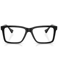 Versace Men's Rectangle Eyeglasses