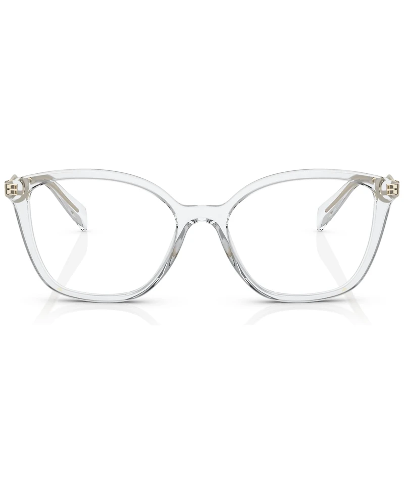 Prada Women's Butterfly Eyeglasses