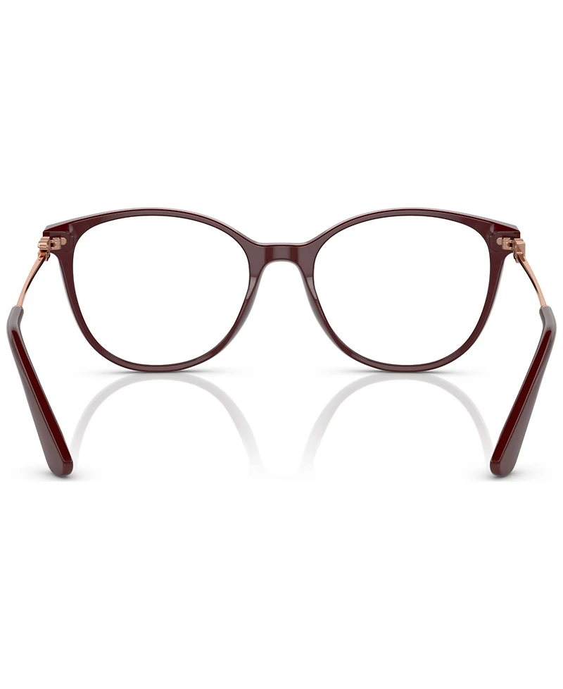 Dolce&Gabbana Women's Butterfly Eyeglasses