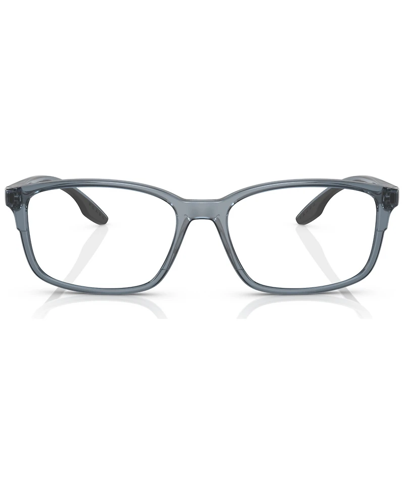 Prada Linea Rossa Men's Pillow Eyeglasses