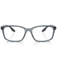 Prada Linea Rossa Men's Pillow Eyeglasses