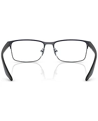 Prada Linea Rossa Men's Rectangle Eyeglasses