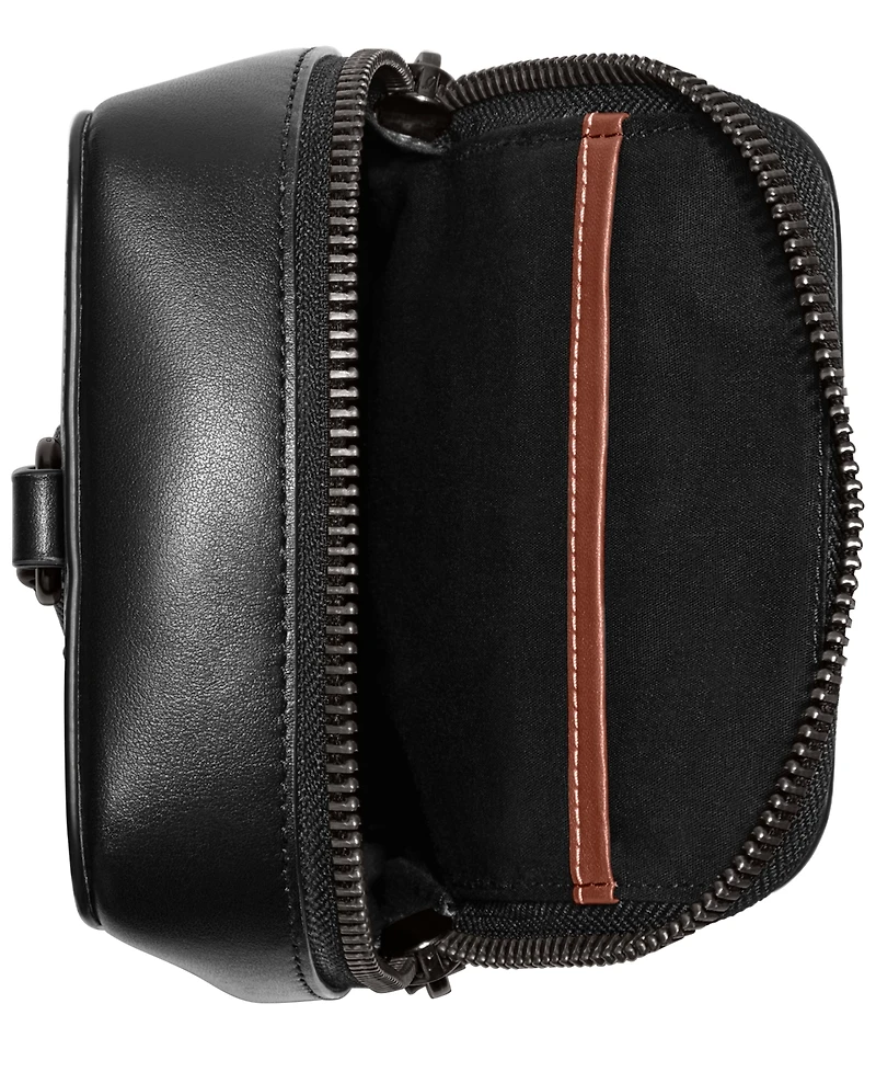 Coach Men's Gotham Sling Signature Jacquard Bag