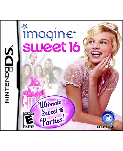 Imagine: Sweet 16 - Nintendo Ds