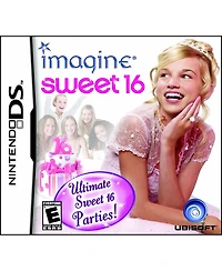 Imagine: Sweet 16 - Nintendo Ds