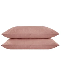 100% French Linen Pillowcase Set - Standard