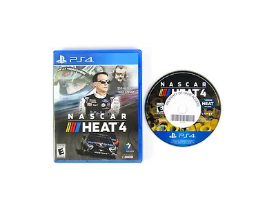 Nascar Heat 4