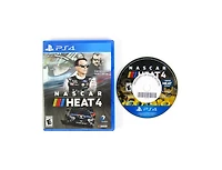 Nascar Heat 4
