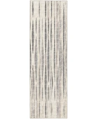 Dalyn Amador Washable AA1 2'6" x 10' Runner Area Rug