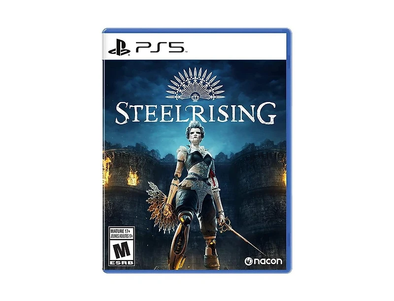 Steelrising