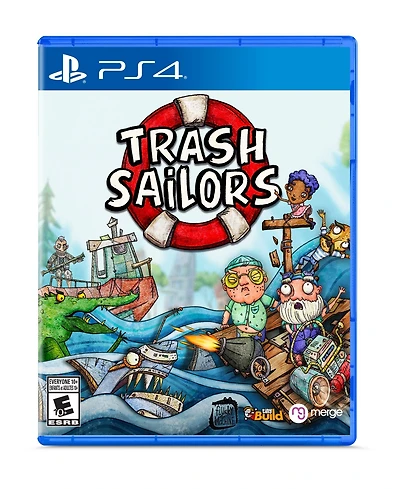 Trash Sailors