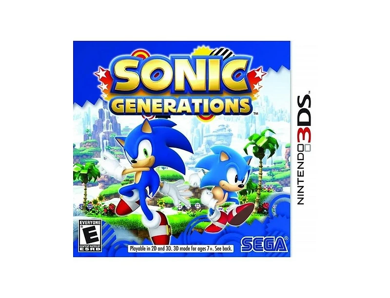 Sonic Generations