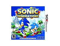 Sonic Generations