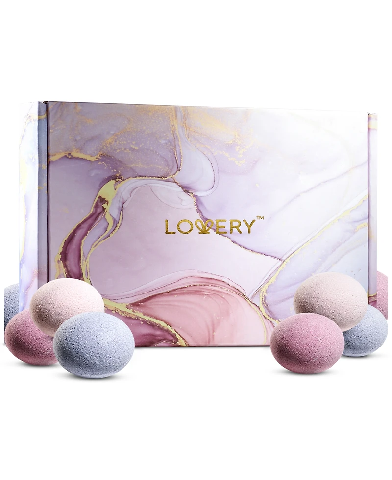 Lovery 30-Pc. Body Care Bath Bomb Gift Set