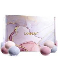 Lovery 30-Pc. Body Care Bath Bomb Gift Set