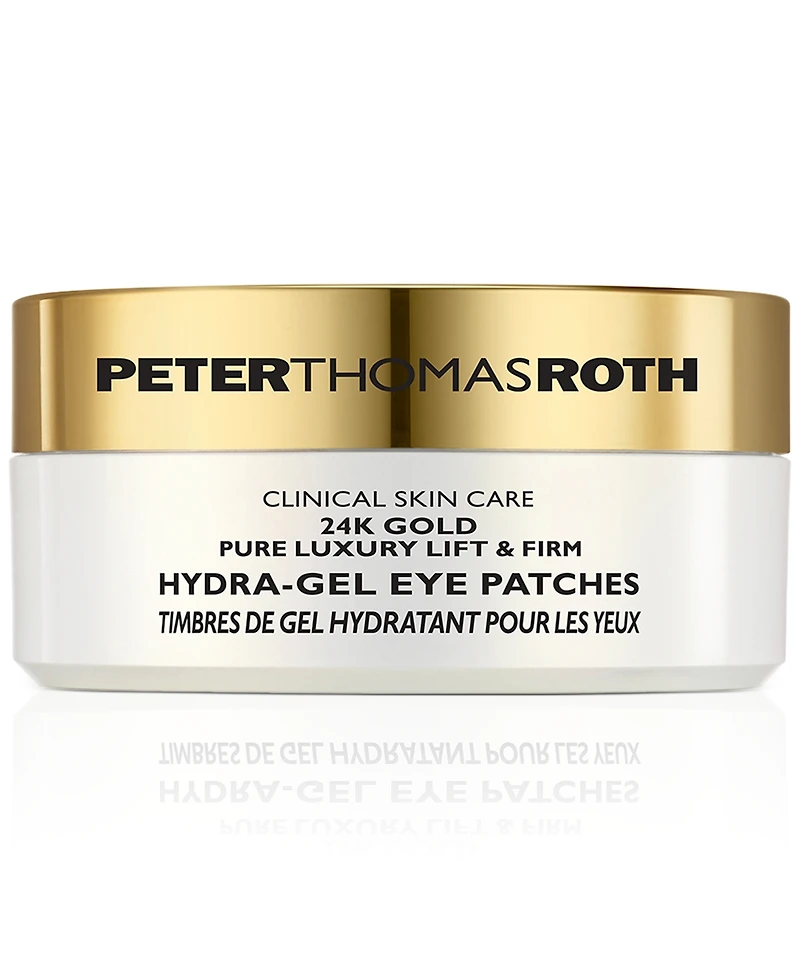Peter Thomas Roth 24K Gold Pure Luxury Lift and Firm Hydra-Gel Eye Patches