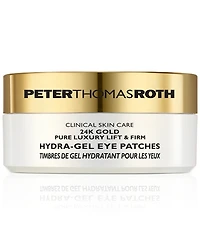 Peter Thomas Roth 24K Gold Pure Luxury Lift and Firm Hydra-Gel Eye Patches