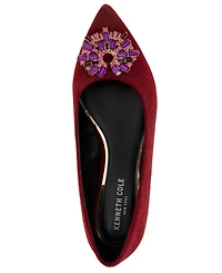 Kenneth Cole New York Women's Gaya Starburst Flats