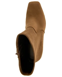 Kenneth Cole New York Women's Jax Block Heel Stretch Boots