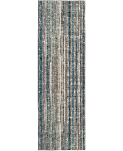Dalyn Amador Washable AA1 2'6" x 10' Runner Area Rug