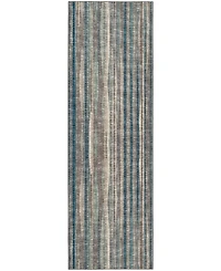 Dalyn Amador Washable AA1 2'6" x 10' Runner Area Rug