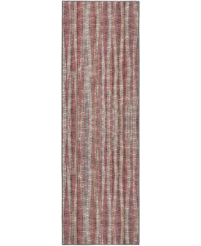 Dalyn Amador Washable AA1 2'6" x 10' Runner Area Rug