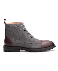 Vintage Foundry Co Men's Remington Lace-Up Boots