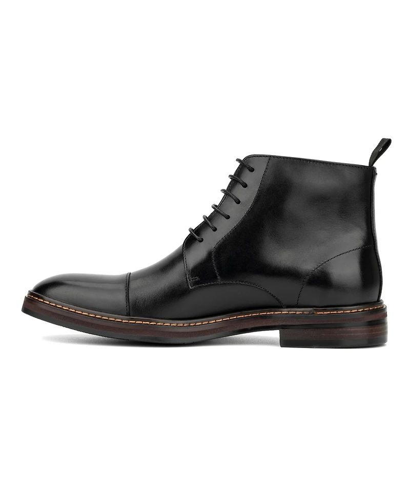 Vintage Foundry Co Men's Barnaby Lace-Up Boots