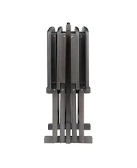 Winsome Dorian 5-Piece Wood Snack Table Set