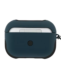 WITHit Bluestone and Black Sport Cover designed for Apple AirPods Pro