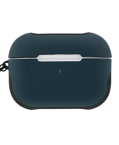 WITHit Bluestone and Black Sport Cover designed for Apple AirPods Pro