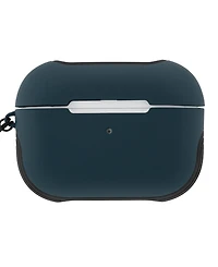 WITHit Bluestone and Black Sport Cover designed for Apple AirPods Pro