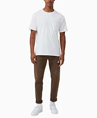 Cotton On Men's Relaxed Tapered Jeans