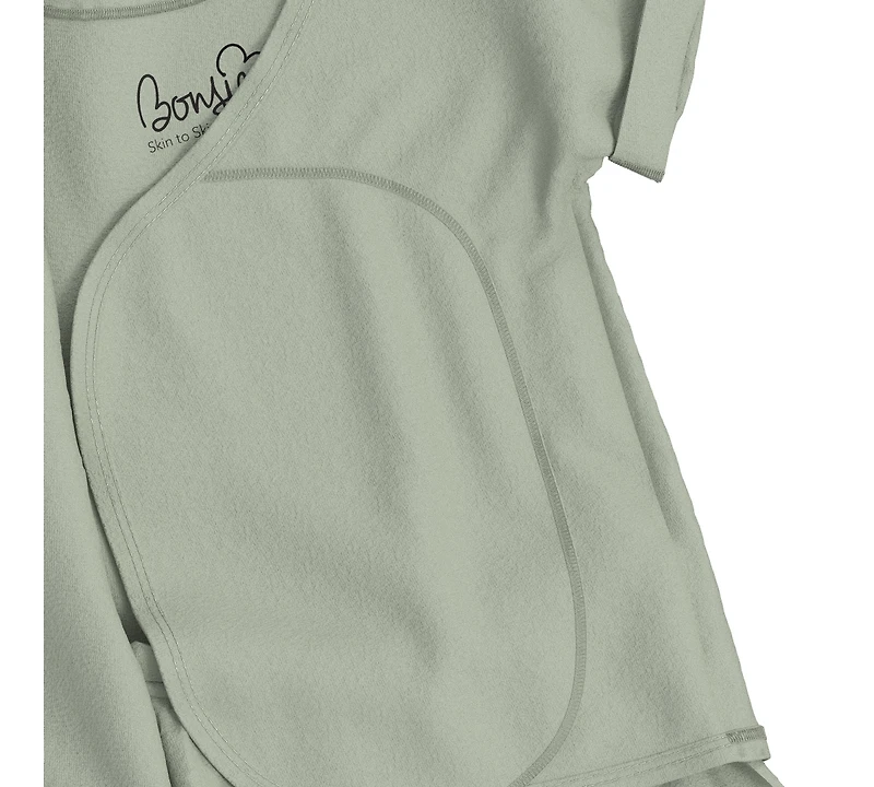 Bonsie Baby Skin to Boy, Romper