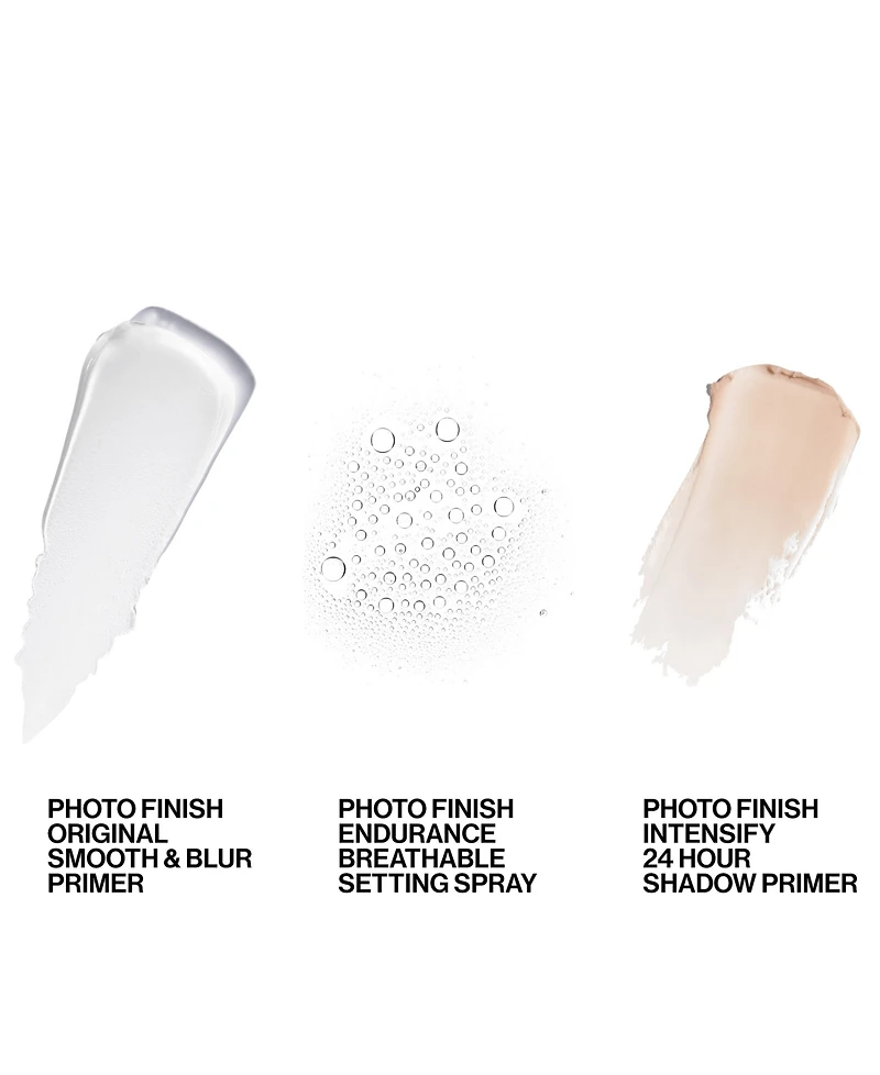 Smashbox 3-Pc. On-Set Essentials Set