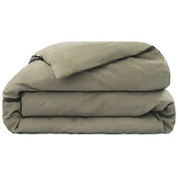 100% French Linen Duvet Cover - Full/Queen