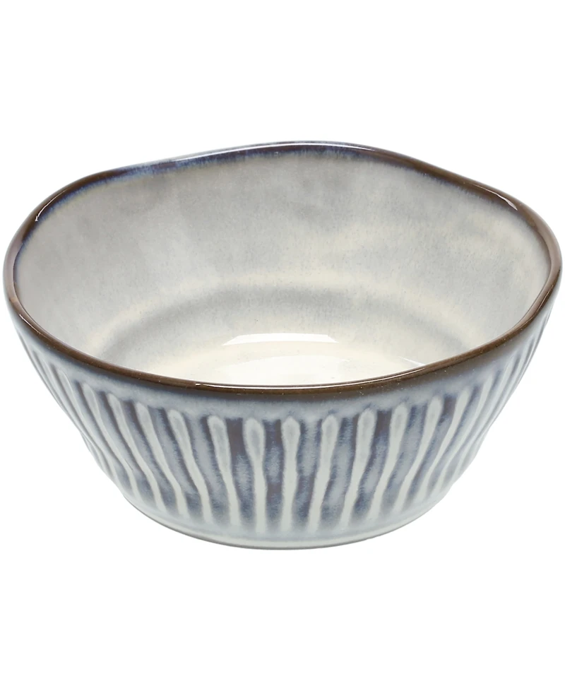 Bia Cordon Bleu Colonnade Set of Four Fruit Bowls, 8 oz