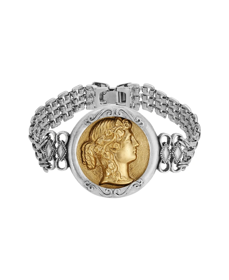 2028 Cameo Bracelet