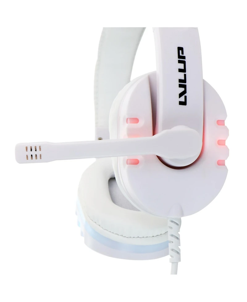 Vititar Level Up Rgb Light Up Pro Wired Gaming Headset