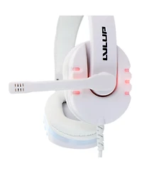 Vititar Level Up Rgb Light Up Pro Wired Gaming Headset