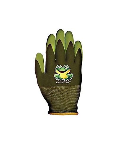 Bellingham Garden Children's Glove Kid Tuff, Assorted Colors, Qty 1