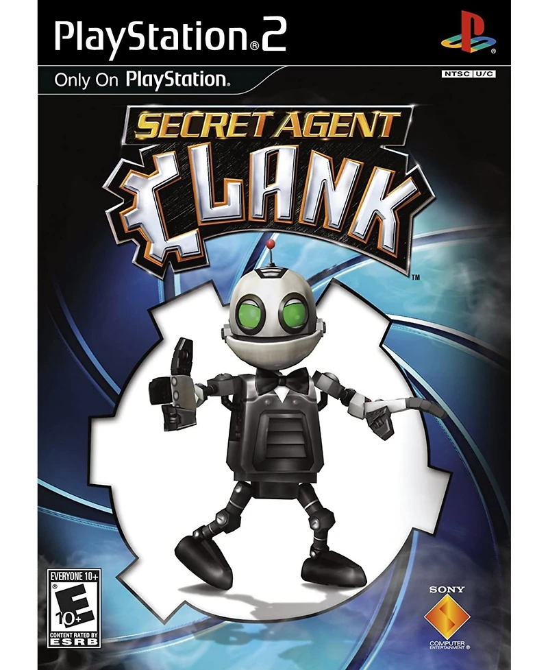 Sony Secret Agent Clank - PlayStation 2