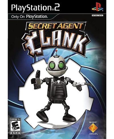 Sony Secret Agent Clank - PlayStation 2