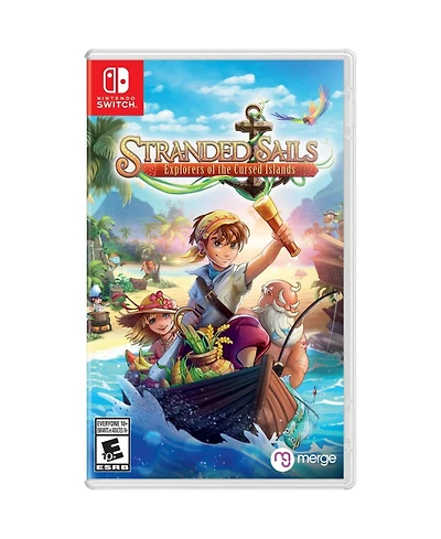 Stranded Sails - Nintendo Switch