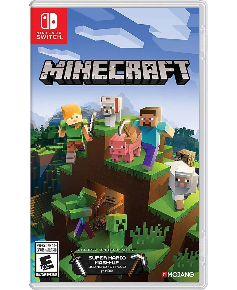 Minecraft