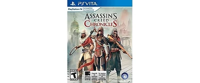 Assassin's Creed Chronicles